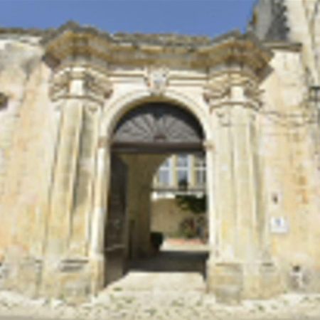 Palazzo Scarciglia - Dimora D'Epoca Panzió Minervino di Lecce Kültér fotó