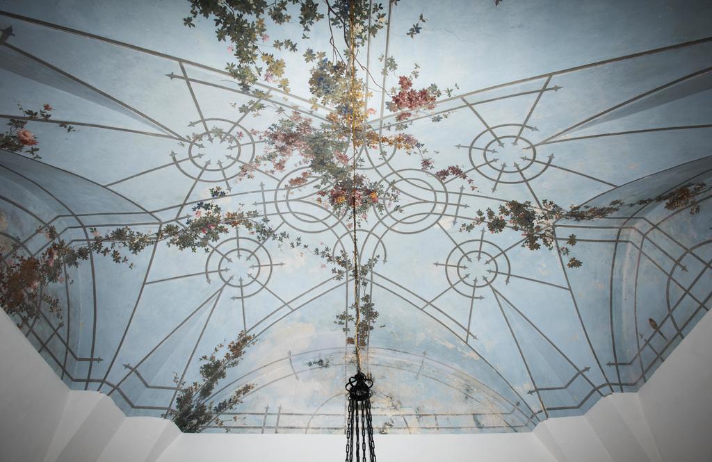 Palazzo Scarciglia - Dimora D'Epoca Panzió Minervino di Lecce Kültér fotó