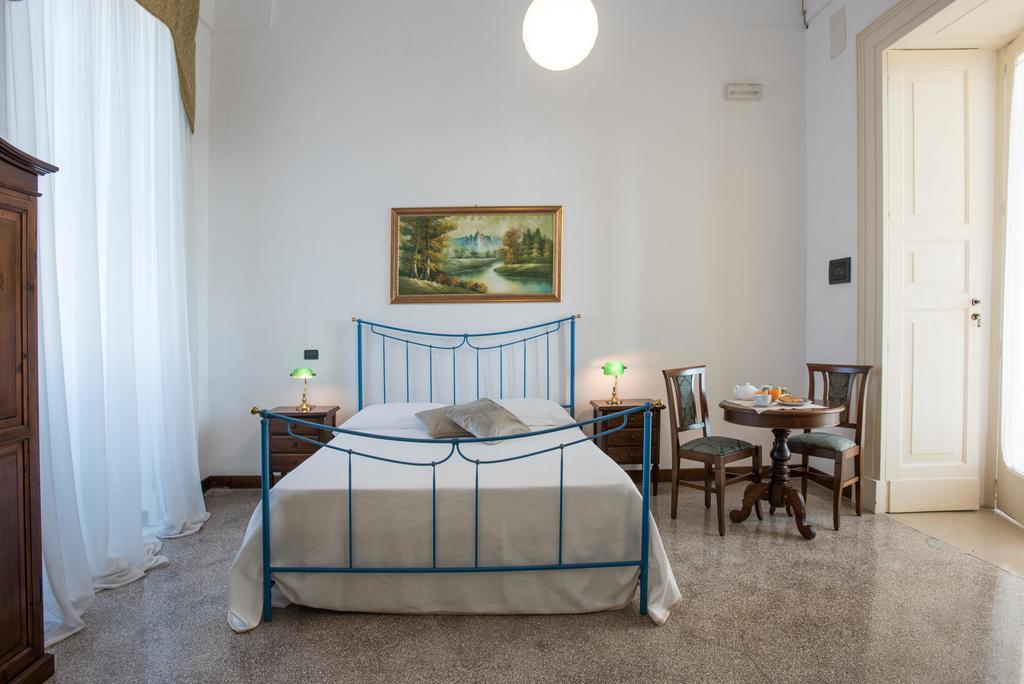 Palazzo Scarciglia - Dimora D'Epoca Panzió Minervino di Lecce Szoba fotó