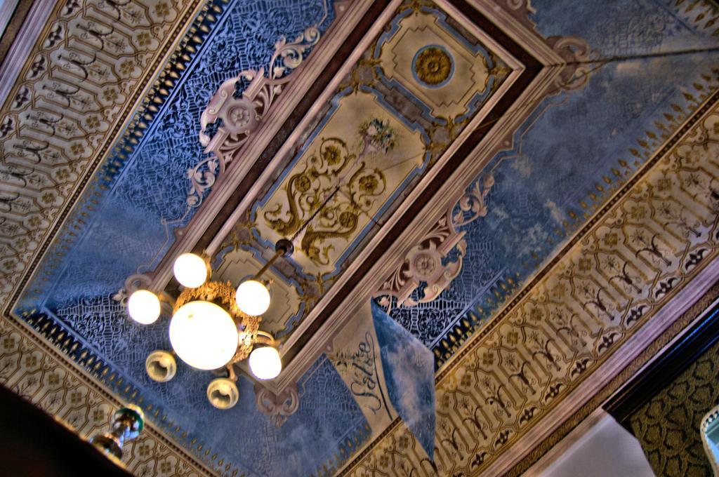 Palazzo Scarciglia - Dimora D'Epoca Panzió Minervino di Lecce Kültér fotó