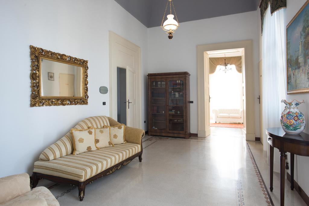 Palazzo Scarciglia - Dimora D'Epoca Panzió Minervino di Lecce Kültér fotó