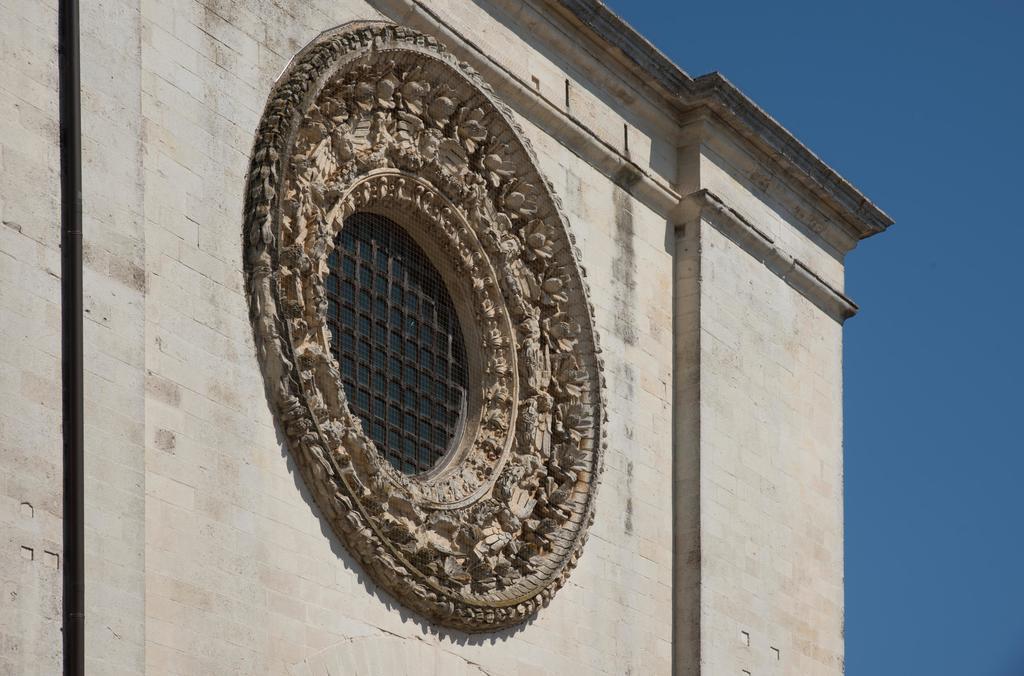 Palazzo Scarciglia - Dimora D'Epoca Panzió Minervino di Lecce Kültér fotó